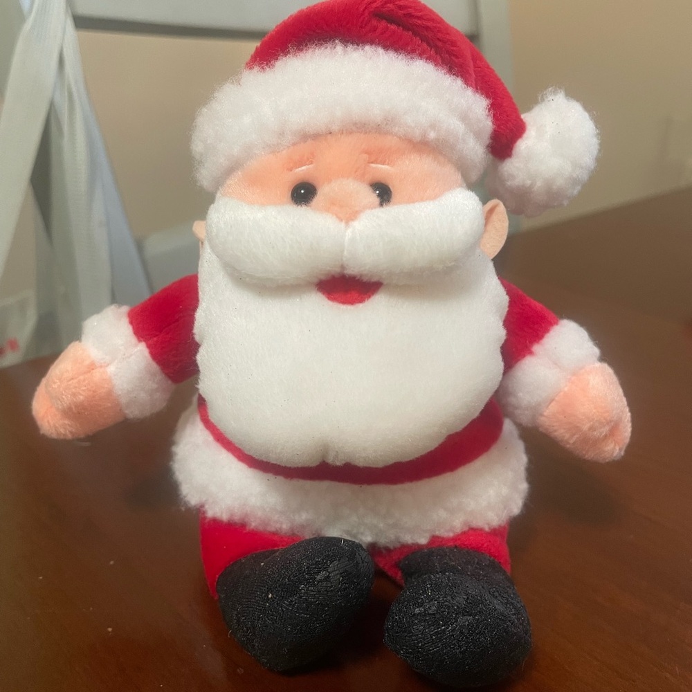 Stuffins Santa, Rudolph the Red-Nosed Reindeer, The Island of Misfit Toys 1998